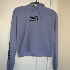 VANS Cropped sweatshirt